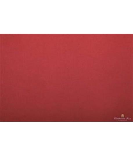 CARTA VELINA CM. 50X76 ROSSO (24 FG.)