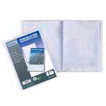 PORTALISTINO PERSONALIZZABILE A4 - 120 BUSTE BUCCIA D'ARANCIA CM. 22X30