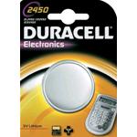 DURACELL BATTERIA  DL2450 LITIO 3V  (1pz)