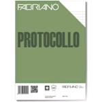 RISMA PROTOCOLLO FABRIANO RIGATO 1R (200FG)
