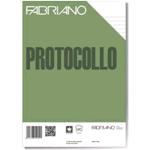 RISMA PROTOCOLLO FABRIANO USO BOLLO 60GR. (200FG)