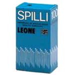 spilli per ufficio nr.3 mm.26 sc.da 100 gr.