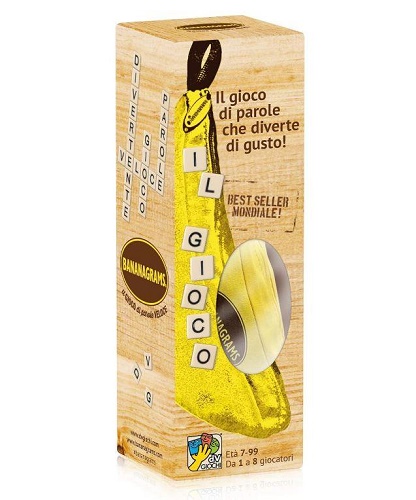 GIOCO DI PAROLE "BANANAGRAMS"