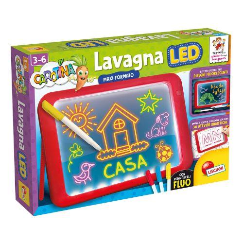 Carotina Lavagna Led