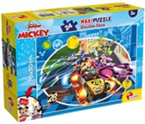 PUZZLE DF SUPERMAXI 24 MICKEY