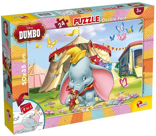 PUZZLE DF PLUS 24 DUMBO