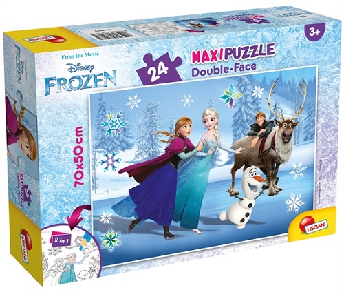 PUZZLE DF SUPERMAXI 24 FROZEN