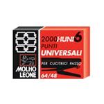 PUNTI UNIVERSALI 64/48 (2000 PZ)