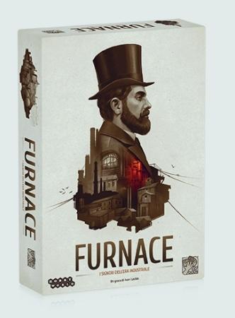 DV GIOCHI  - GIOCO DI SOCIETÀ "FURNACE"