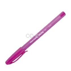 PENNA A SFERA INKJOY 100 A TAPPO PUNTA MEDIA 1,0 MM - ROSA