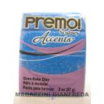 PASTA PREMO 57GR BLUE GLITTER