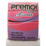 PASTA PREMO 57GR MAGENTA PERLATO