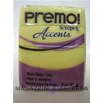 PASTA PREMO 57GR GIALLO TRASLUCIDO