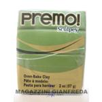 PASTA PREMO 57GR VERDE OLIVO