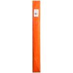 CARTA CRESPA CM. 50X250 MT. 40 GR. ARANCIONE