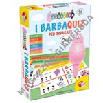BARBAPAPA' QUIZ BASIC