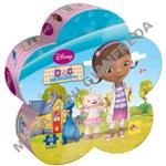 PUZZLE SAGOMATO DOTTORESSA PELUCHE