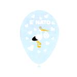 BLISTER 16 PALLONCINI CM.35 E' NATO