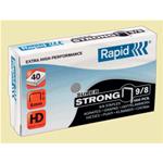 PUNTI CUCITRICE RAPID 9/8 (5000 PZ)