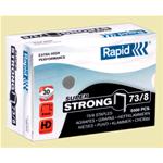PUNTI CUCITRICE RAPID 73/8 (5000 PZ)