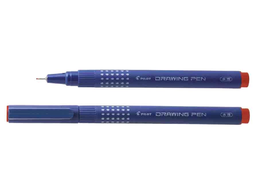 PENNINO DRAWING PEN ROSSO (punta 0,8 mm) SW-DR 08