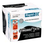 PUNTI CUCITRICE RAPID 9/12 (5000 PZ)