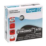 PUNTI CUCITRICE RAPID 9/20 (1000 PZ)