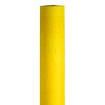 TOVAGLIA CARTA.GIALLO LIM.STAMP.MT.1.20X7