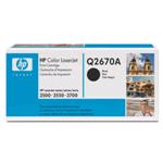 TONER HP NERO Q2670A 6.000 COPIE ORIGINALE