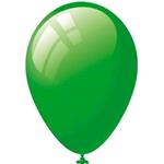 BLISTER 25 PALLONCINI CM.28 VERDI