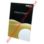 P/DEPLIANT ACRILICO A5 BASE L VERTICALE