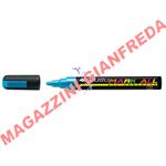 PENNARELLO TRATTO MARK ALL BLU METAL
