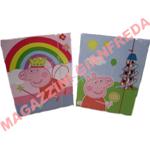 PEPPA PIG - CARTELLINA PORTADISEGNI MAXI