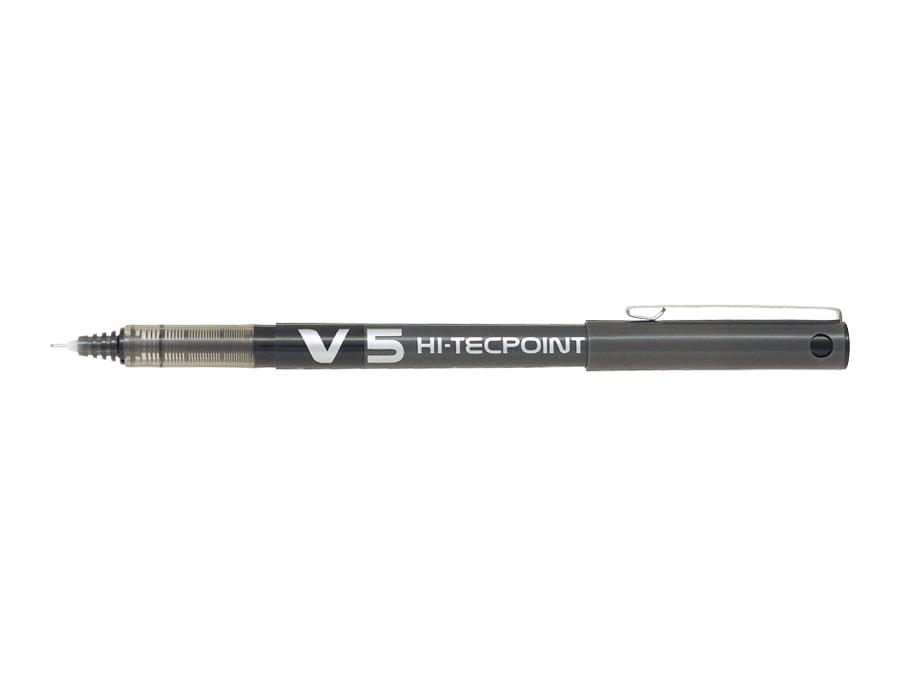 PENNA HI-TECPOINT V5 NERO BX-V5