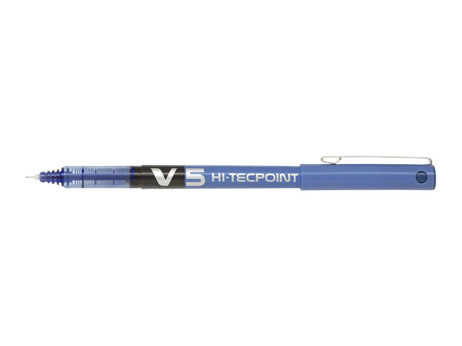 PENNA HI-TECPOINT V5 BLU BX-V5