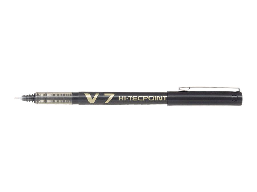 PENNA HI-TECPOINT V7 NERO BX-V7