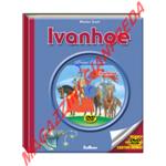 CLASSICI JUNIOR + DVD - IVANHOE