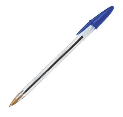 BIRO BIC CRISTAL BLU