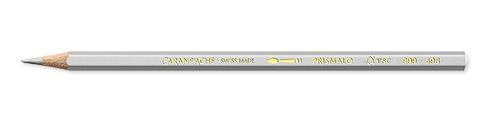PASTELLO CARAN D'ACHE "PRISMALO AQUARELLE" COL. ARGENTO