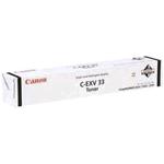 TONER CANON NERO  C-EXV33 iR2520/2525/2530 (14.600 COPIE)  ORIGINALE