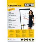 20 FOGLI QUADRETTATI X FLIPCHART