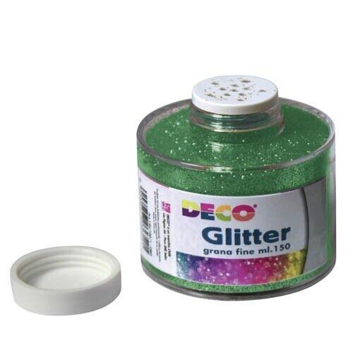 PORPORINA GLITTER FLACONE 150 ML VERDE