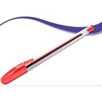 PENNA SFERA STICK ROSSO