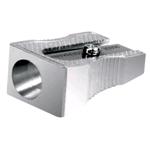 TEMPERAMATITE IN METALLO 1 FORO  Sharpener