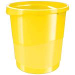 CESTINO GETTACARTE  EUROPOST 14 LT GIALLO VIVIDA