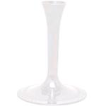 BASI PER CALICI FLUTE TRASPARENTI (20 PZ.)
