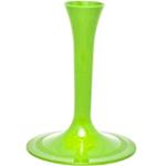 BASI PER CALICI FLUTE VERDE PISTACCHIO (20 PZ.)