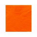 CF.25 TOVAGLIOLI 2 VELI CM.33X33 ARANCIO