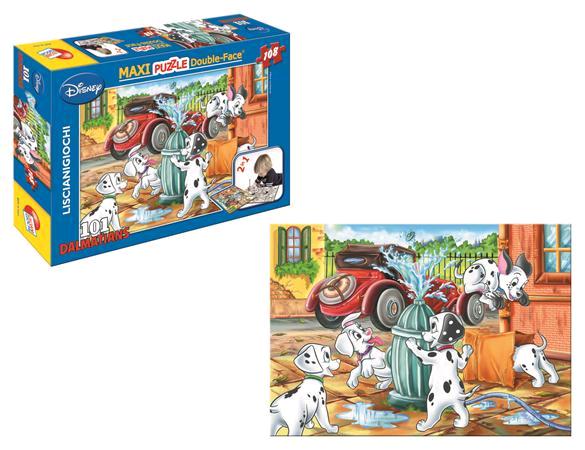 PUZZLE DF SUPERMAXI 108 CARICA 101