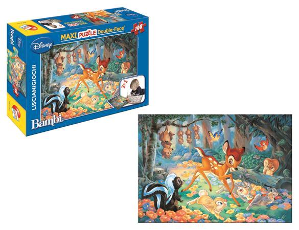 PUZZLE DF SUPERMAXI 108 BAMBI